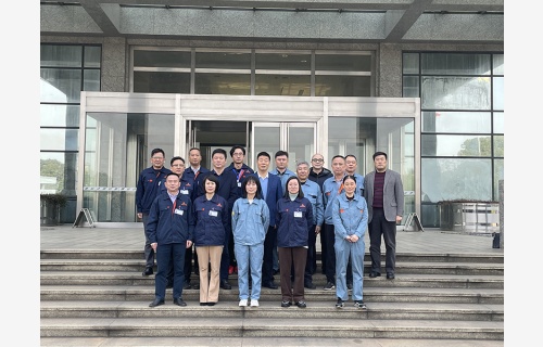 雷速体育比分官网收购铸件项目顺利完成交接